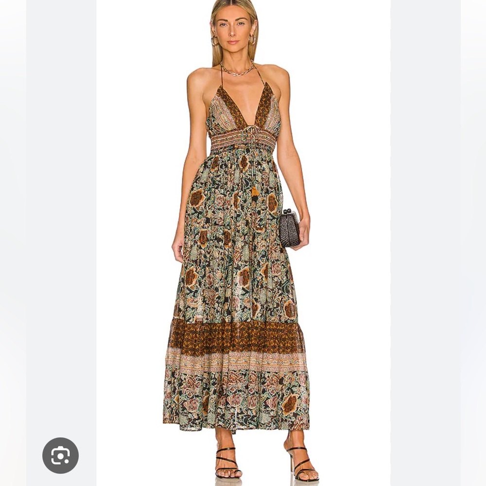 Free People Real Love Maxi Dress